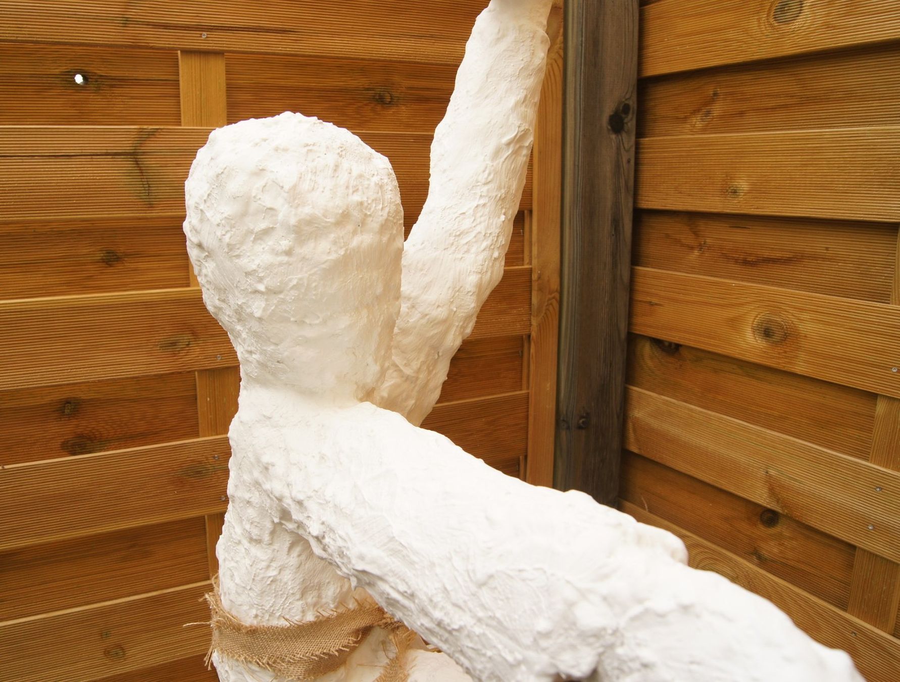 Sculptures & Statues: Grosse Skulptur: Kung Fu Fighter – Neuf (Voir description) à Fribourg par erw_68dx 4